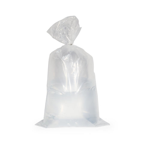 Clear Plastic Fish Bags - 8x15" + 8x5" Double Lined Bags Plus Liner (1000 Count)