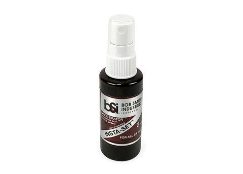 Bob Smith Industries IC-Gel Coral Glue Accelerator 8 fl. oz. - BSI 152