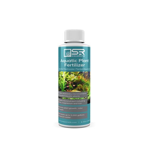 SR Aquaristik Liquid Plant Fertilizer 500 ml - SRA 2254