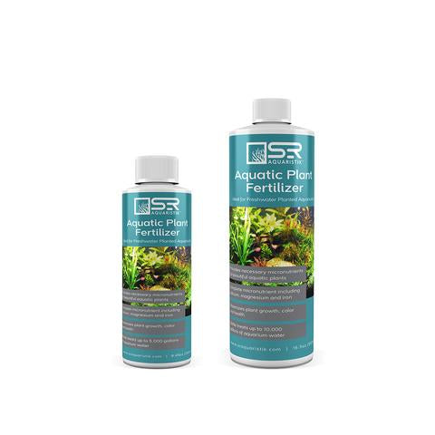 MONTHLY SPECIAL!  SR Aquaristik Liquid Plant Fertilizer 250 ml - SRA 2253