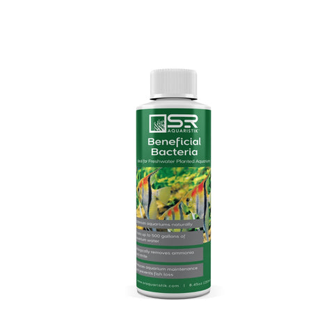 SR Aquaristik Beneficial Bacteria (Freshwater) 500ml - SRA 2188