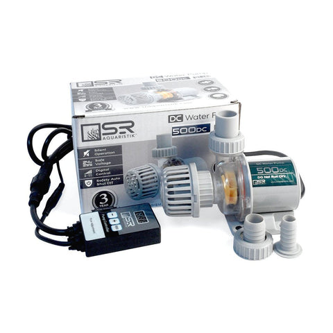 SR Aquaristik DC Electronic Adjustable Flow Return Pumps DC 1000 - SRA 5657