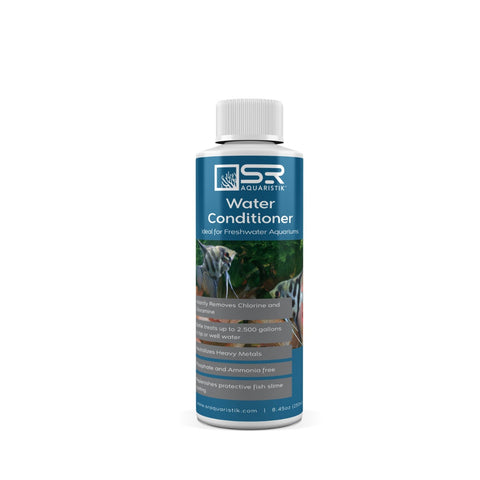 MONTHLY SPECIAL!  SR Aquaristik Water Conditioner (Freshwater) 500ml - SRA 2180